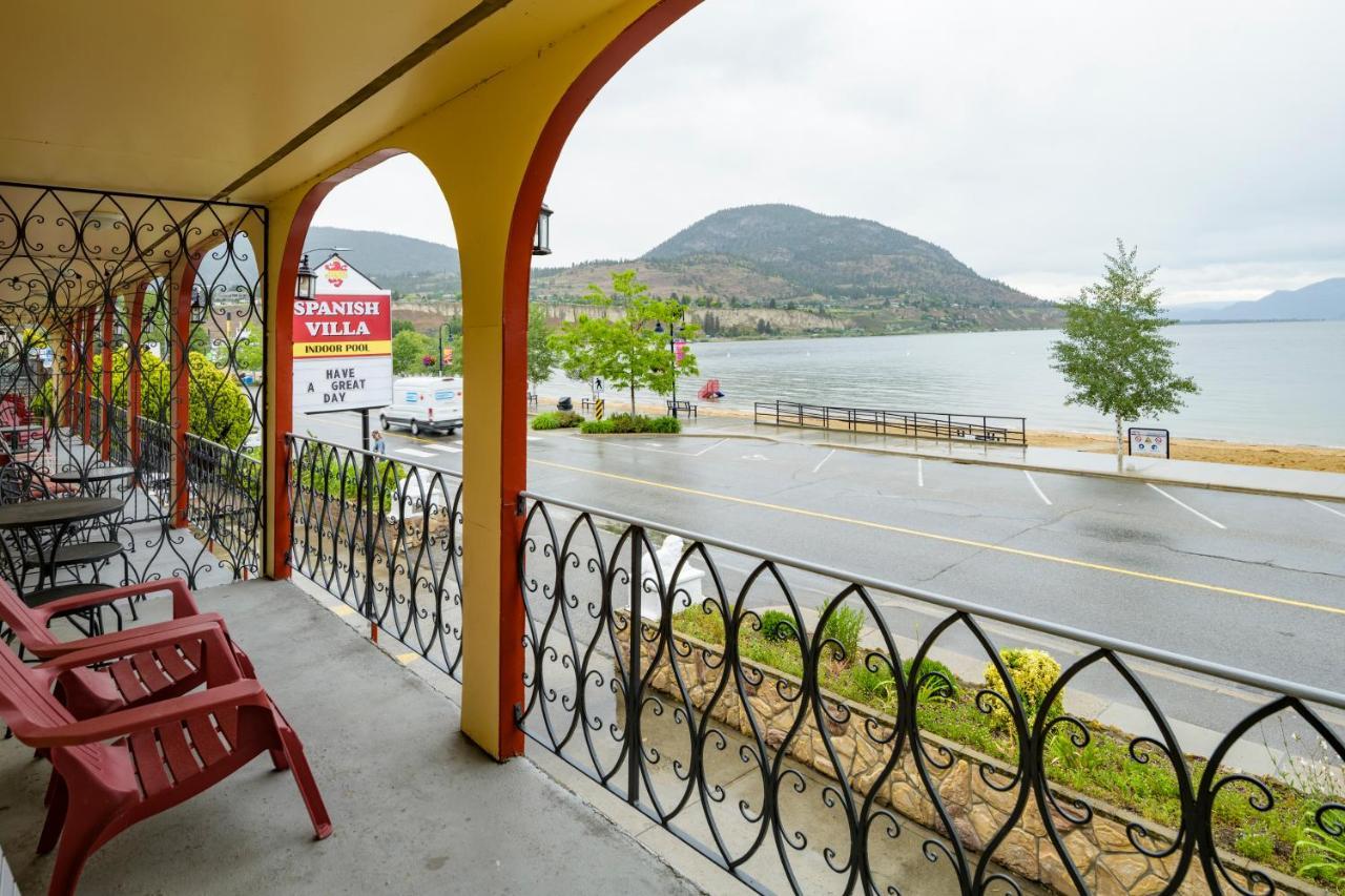 פנטיקטון Spanish Villa Resort מראה חיצוני תמונה