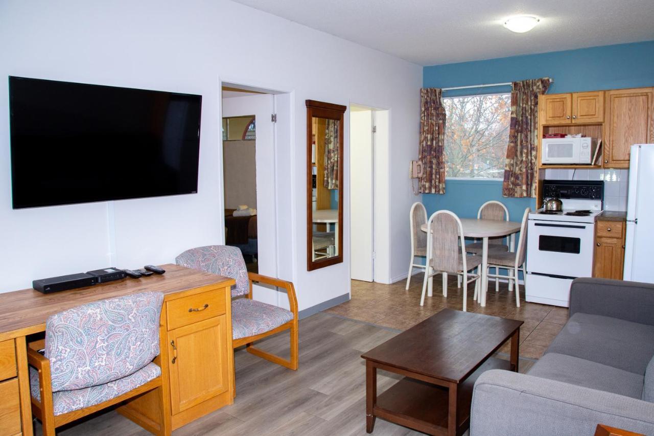 פנטיקטון Spanish Villa Resort מראה חיצוני תמונה