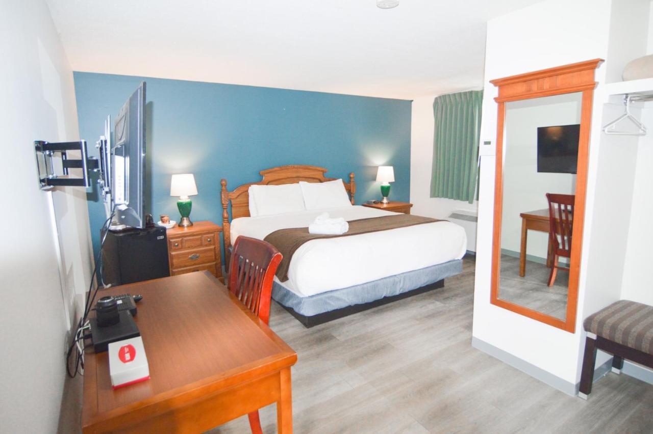 פנטיקטון Spanish Villa Resort מראה חיצוני תמונה