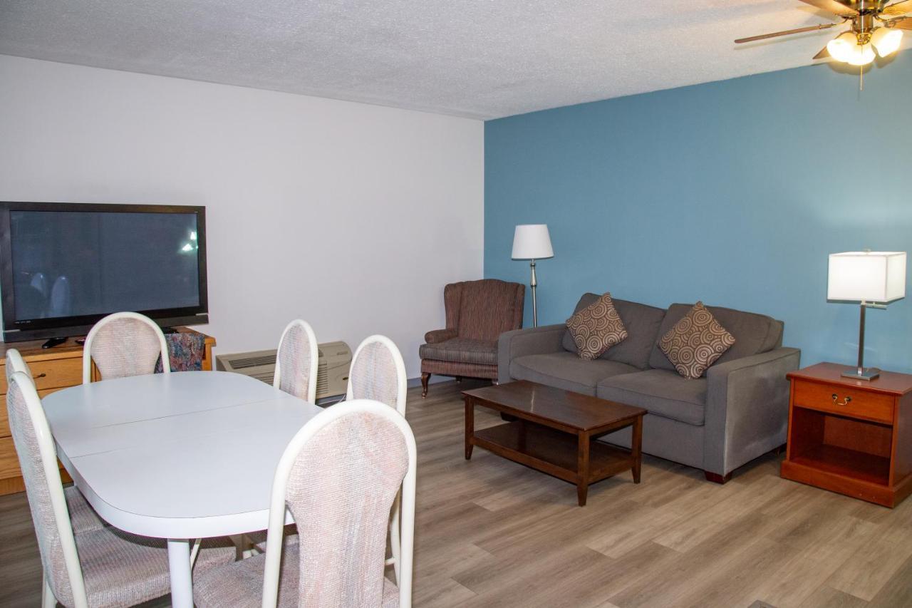 פנטיקטון Spanish Villa Resort מראה חיצוני תמונה