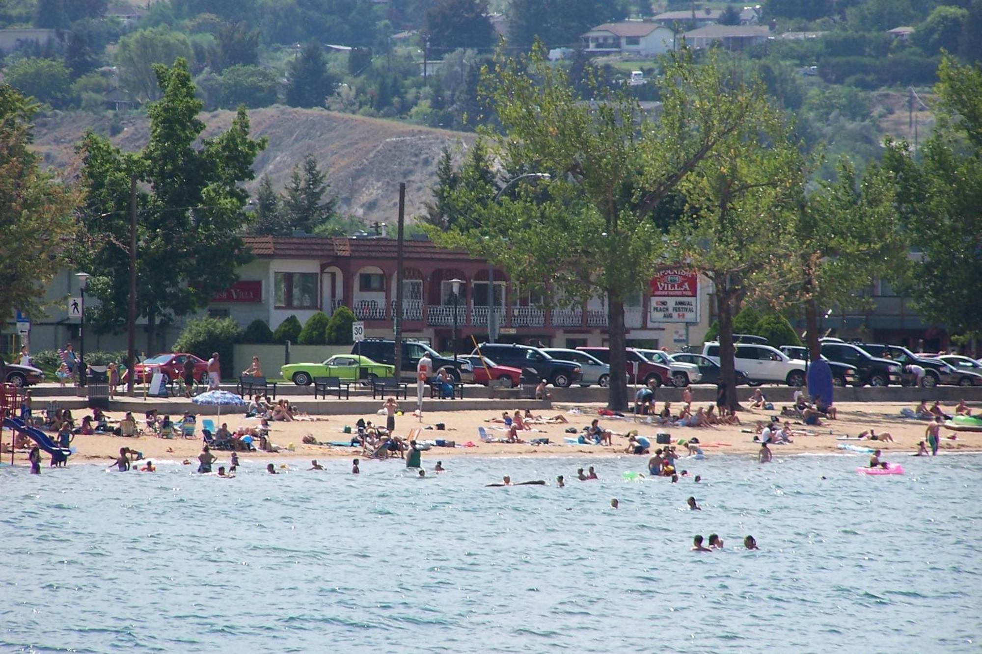 פנטיקטון Spanish Villa Resort מראה חיצוני תמונה