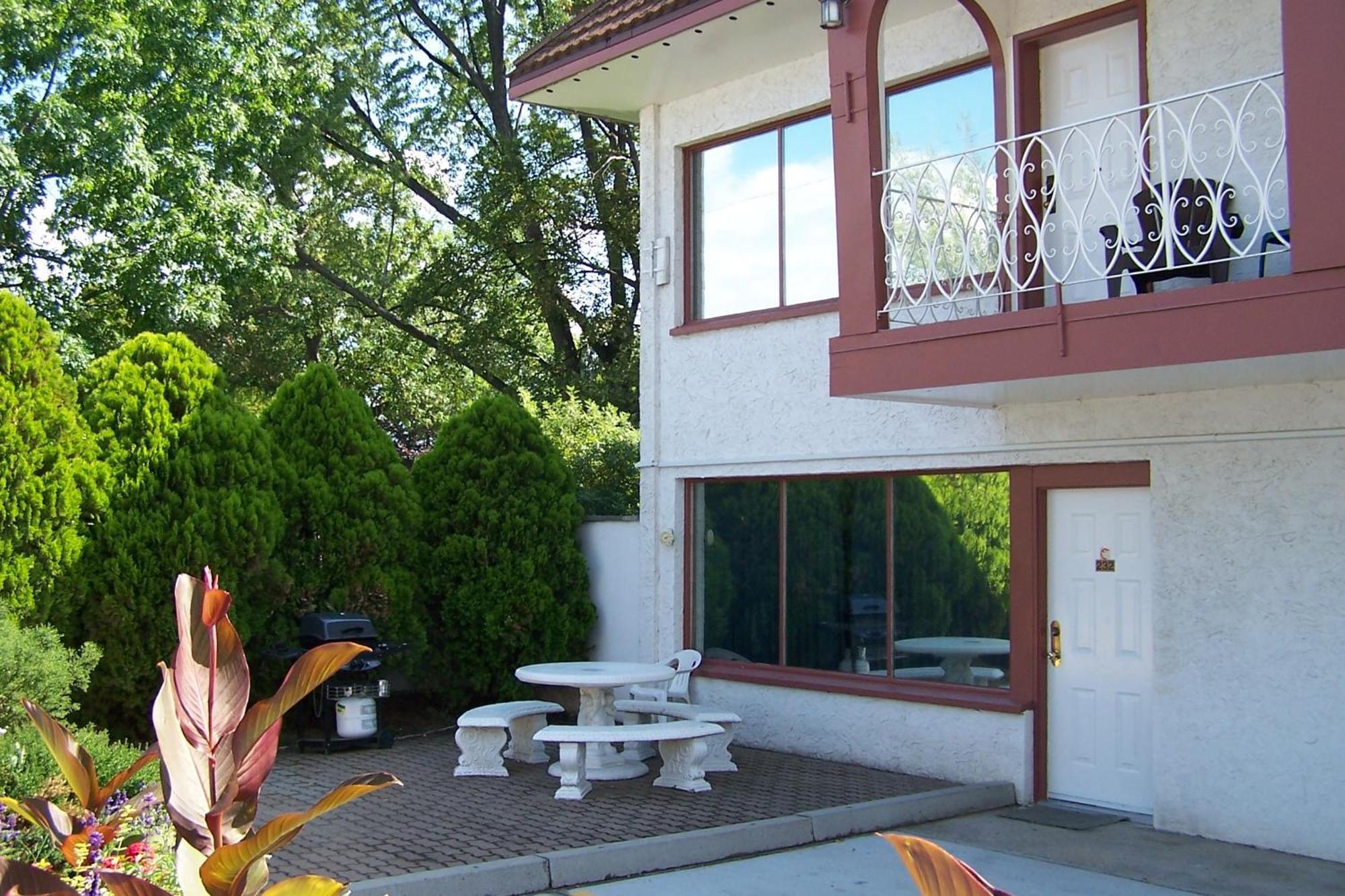 פנטיקטון Spanish Villa Resort מראה חיצוני תמונה